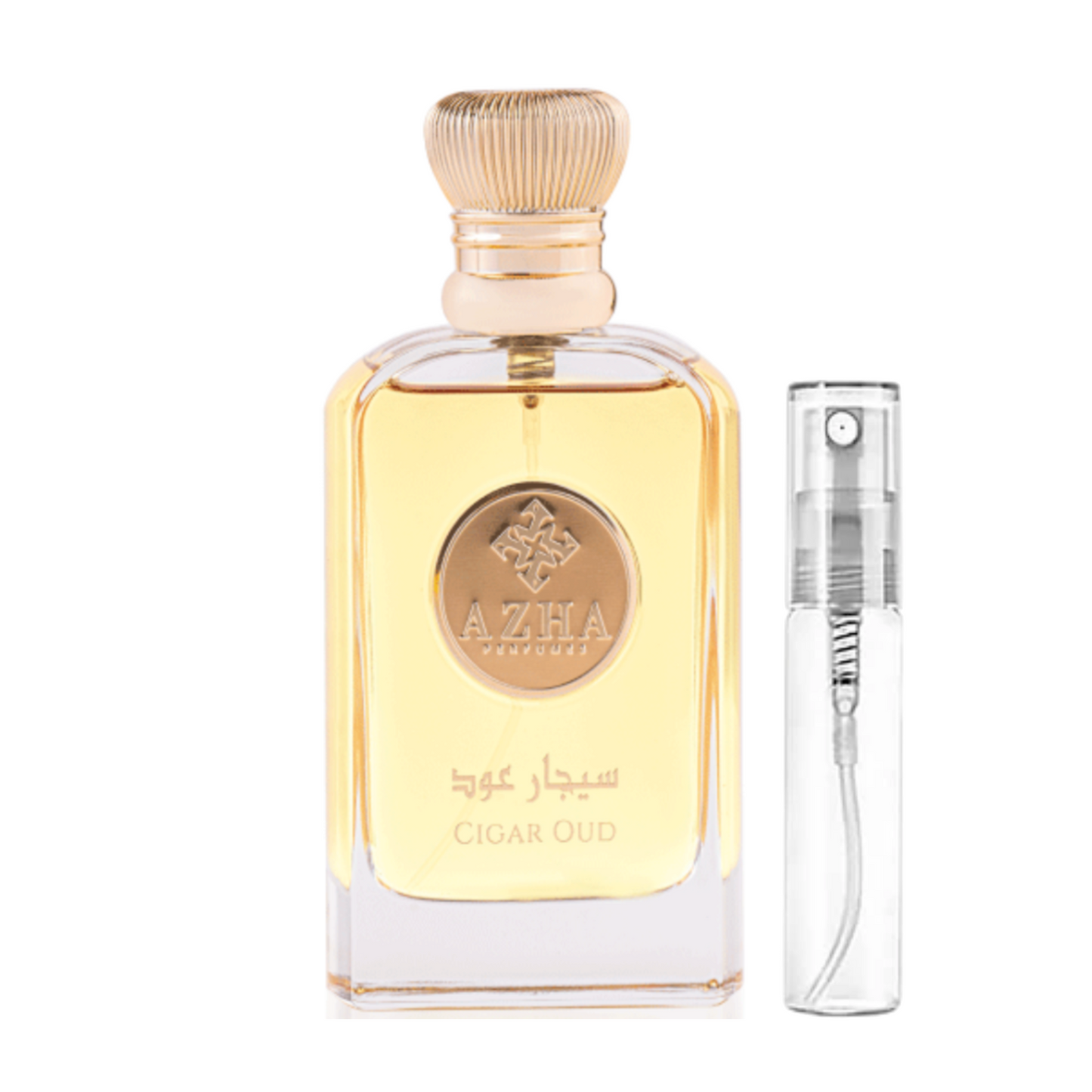 Azha Cigar Oud