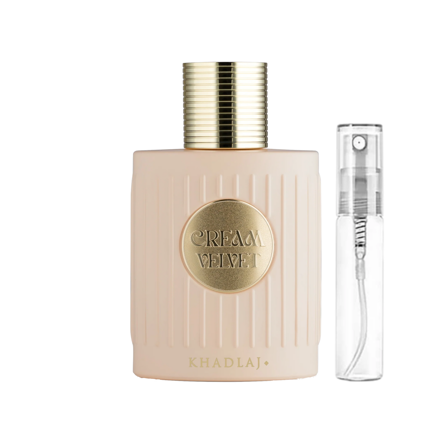 Khadlaj Cream Velvet