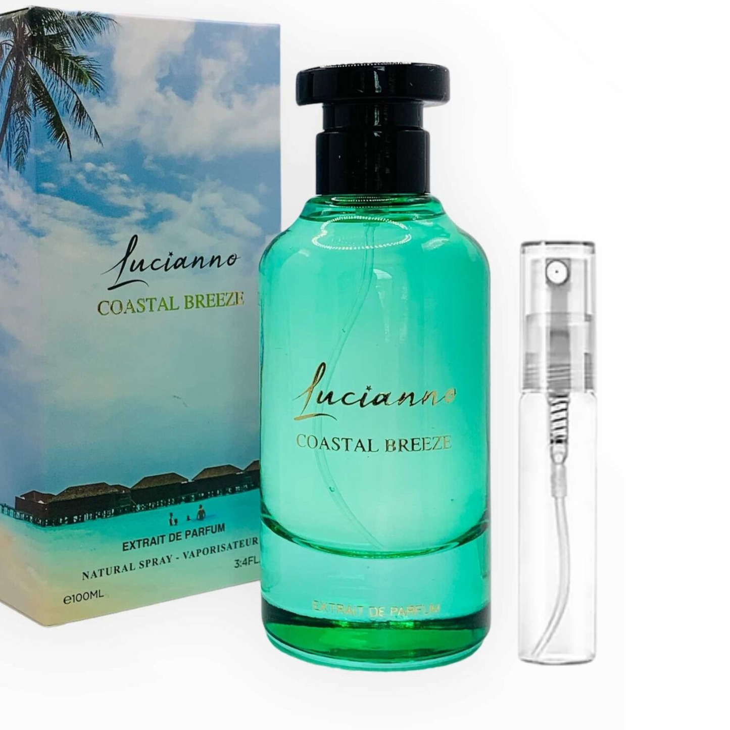 Lucianno Coastal Breeze