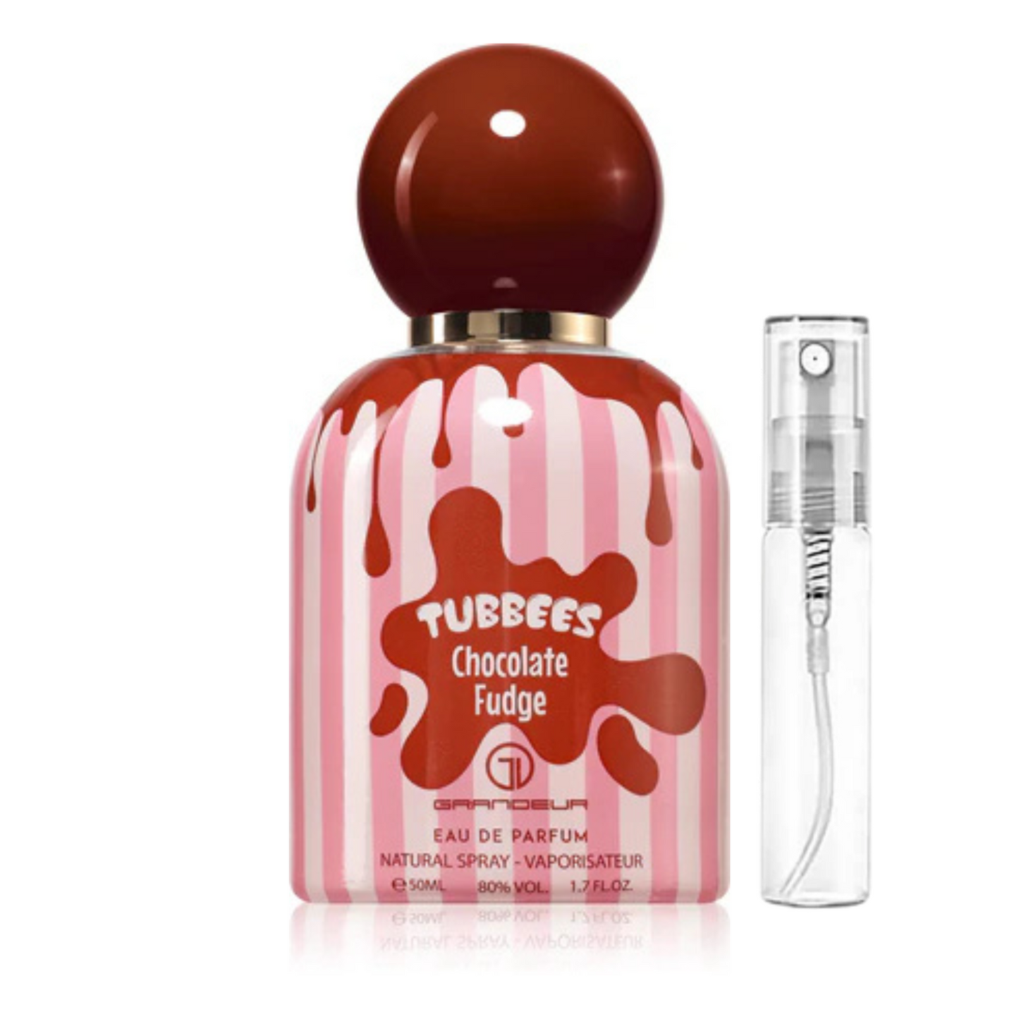 Tubbees Chocolate Fudge