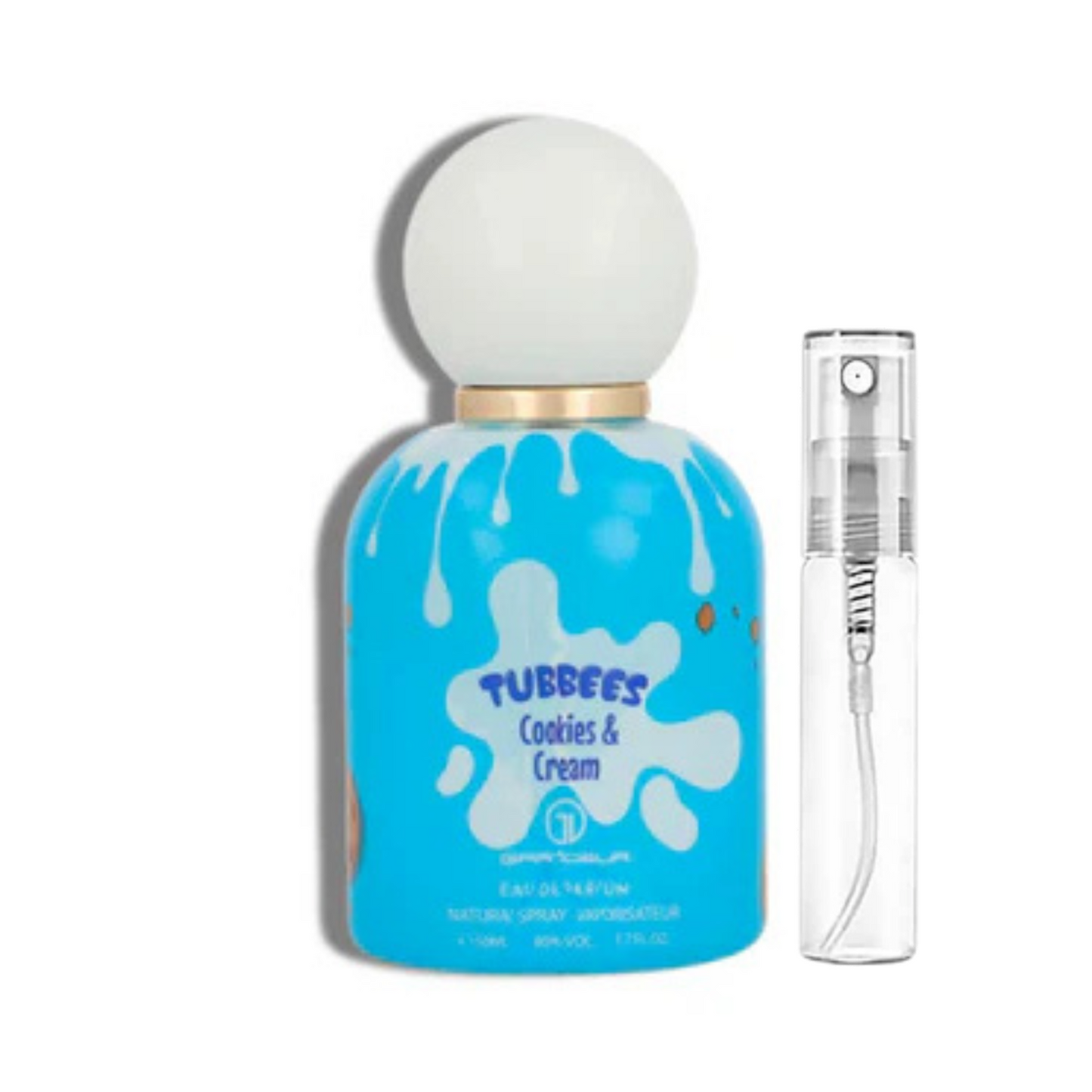 Tubbees Cookies and Cream