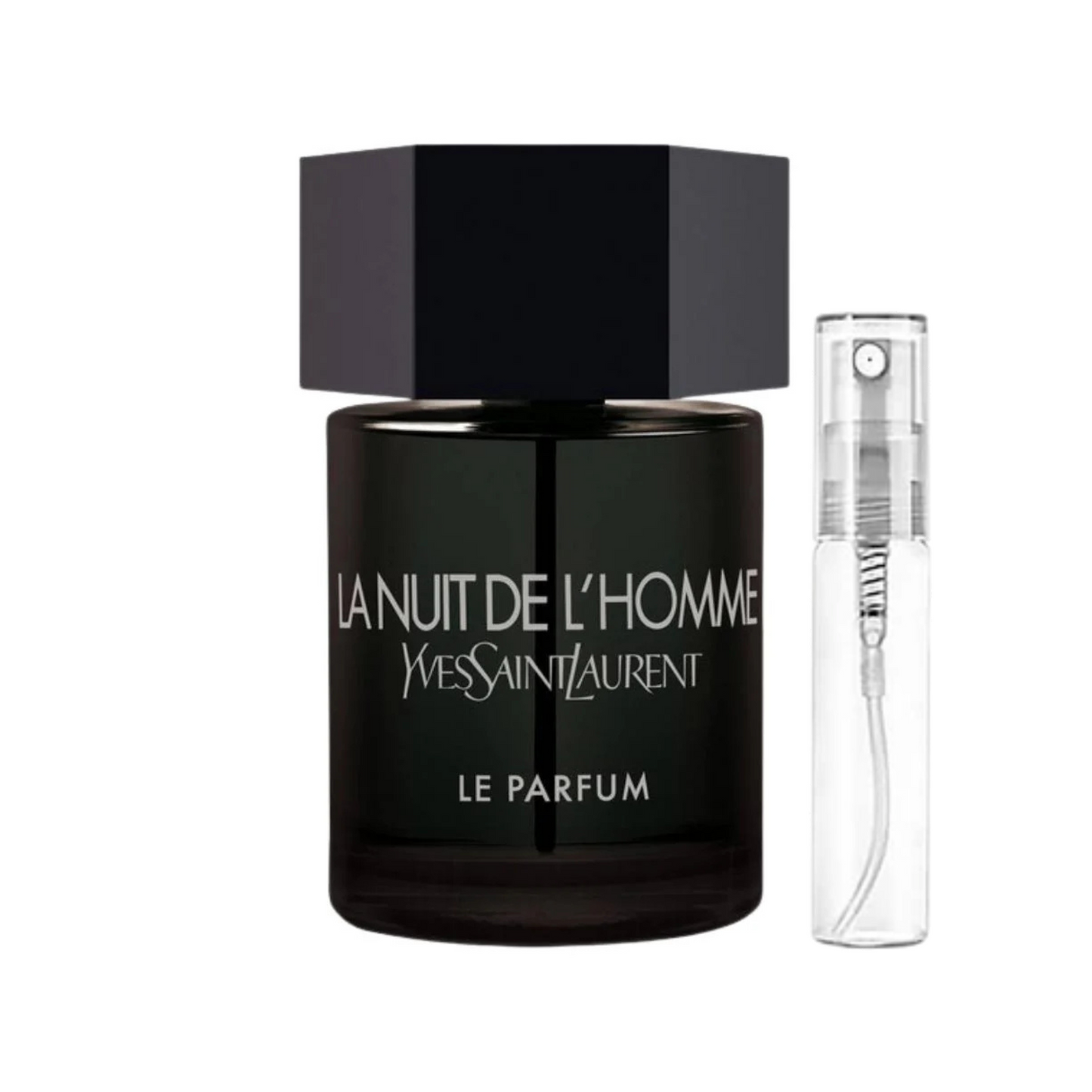 Yves Saint Laurent La Nuit De L'Homme Le Parfum