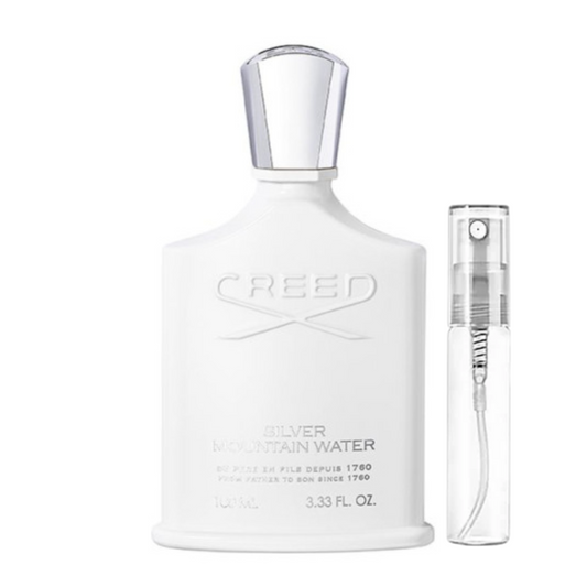 Creed Silver Mountain Water