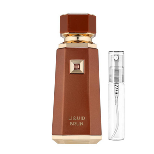 Fragrance World Liquid Brun