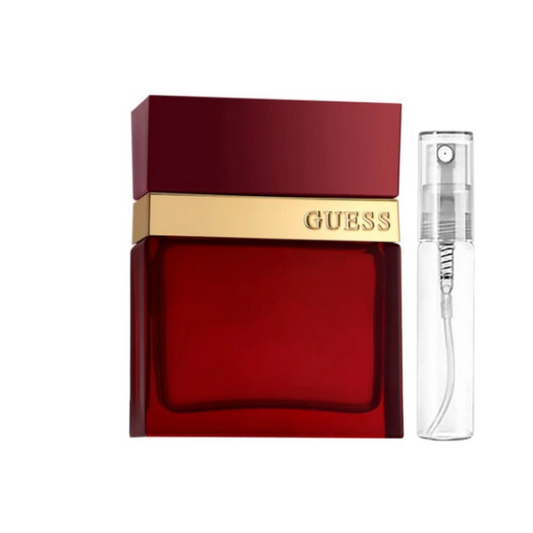 Guess Seductive Homme Red