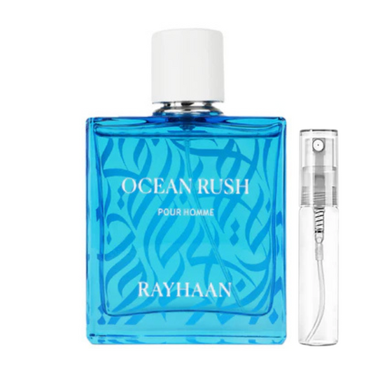 Rayhaan Ocean Rush